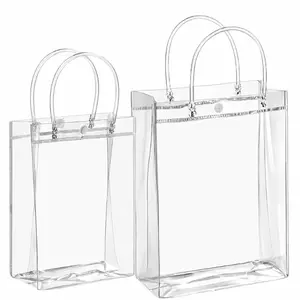 Clear Gift Bags