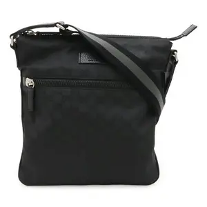 Pre-owned GUCCI Nylon Shoulder Bags GG Shoulder Bag
