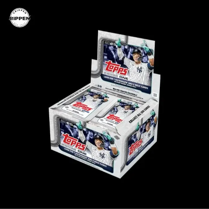 2025 Series 1 Jumbo - Topps Baseball Cards