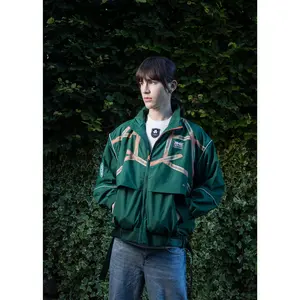 2024 Olympic Closing Ceremony Jacket of Team Ireland