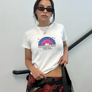 Bisexual Rainbow Sounds Gay Bi Pride Flag Lgbtq Baby Tee Funny Equality Quote Shirt For Men Women Kids