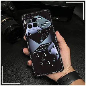 Phone Pouch Protective Phone Case For TCL T-Mobile Revvl7 Pro Back Cover Shockproof Cell Phone Sleeve Anti-knock Waterproof Full wrap Anti-dust Dirt-resistant Cartoon Cute TPU