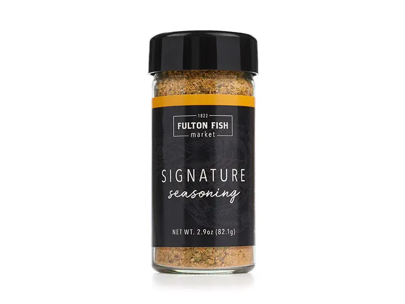 Fulton Fish Market Signature Seasoning