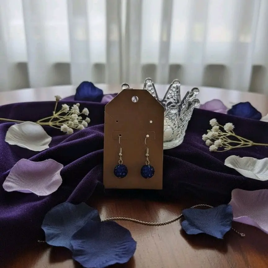 jewelry style simple Chakra Disco Dangles: Intuition-Fashion Accessories jewelry style simple Chakra Disco Dangles: Intuition-Fashion Accessories