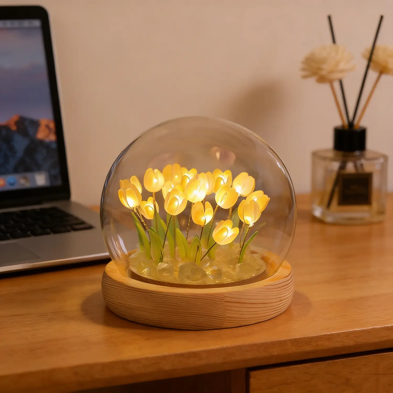flower with lights - TikTok Shop