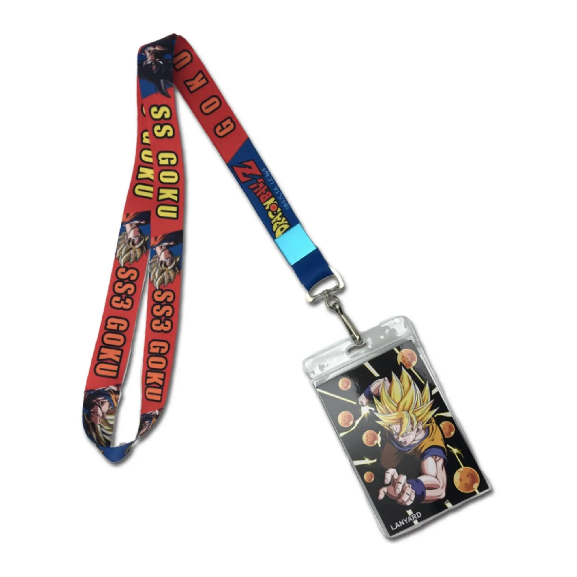 Dragon Ball Z - Son Goku Lanyard