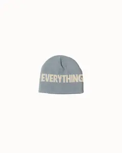 EVERYTHING Club Archives Beanie Grey