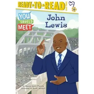 USED-John Lewis by Patrick, Denise Lewis (Paperback)