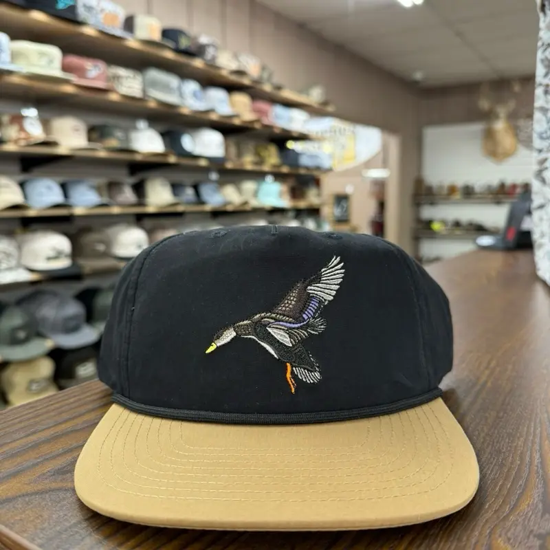 Black Duck Rope Hat Black Duck Rope Hat