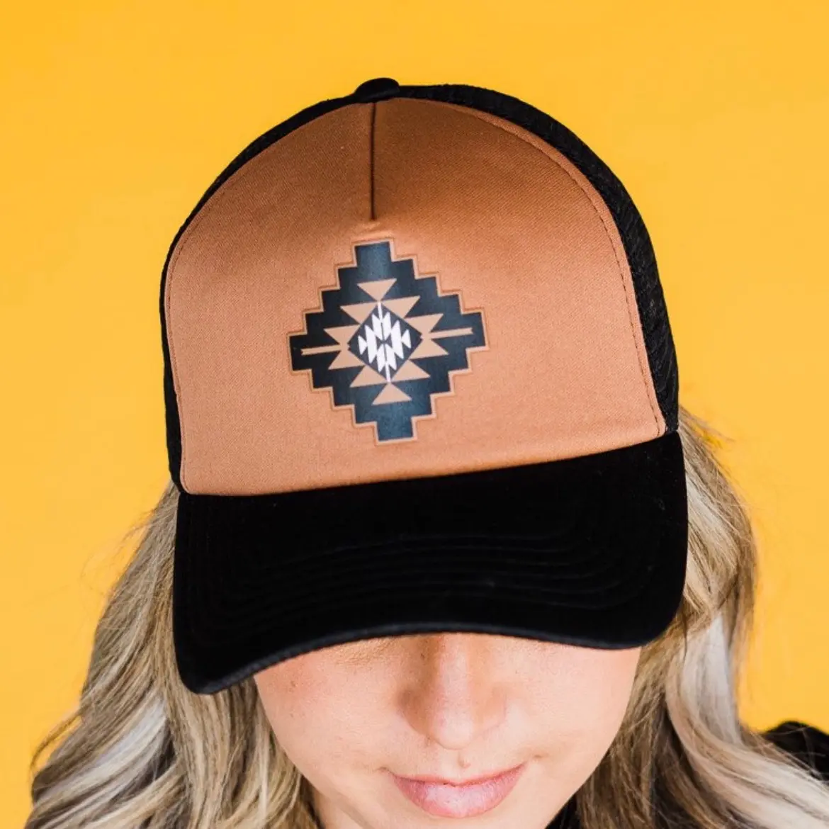 Hard Head Neutral Ponytail Cap
