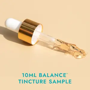 BALANCE™ Tincture Sample Bottle - $9.95
