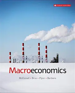 USED-MACROECONOMICS, 14TH CANADIAN by MCCONNELL ET AL (Paperback)