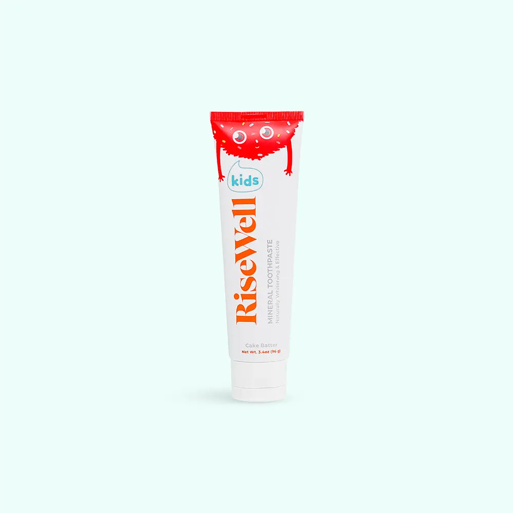 Kids Mineral Toothpaste Kids Mineral Toothpaste