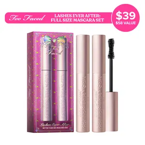 Too Faced Lashes Ever After: Full Size Volumizing Mascara Gift Set