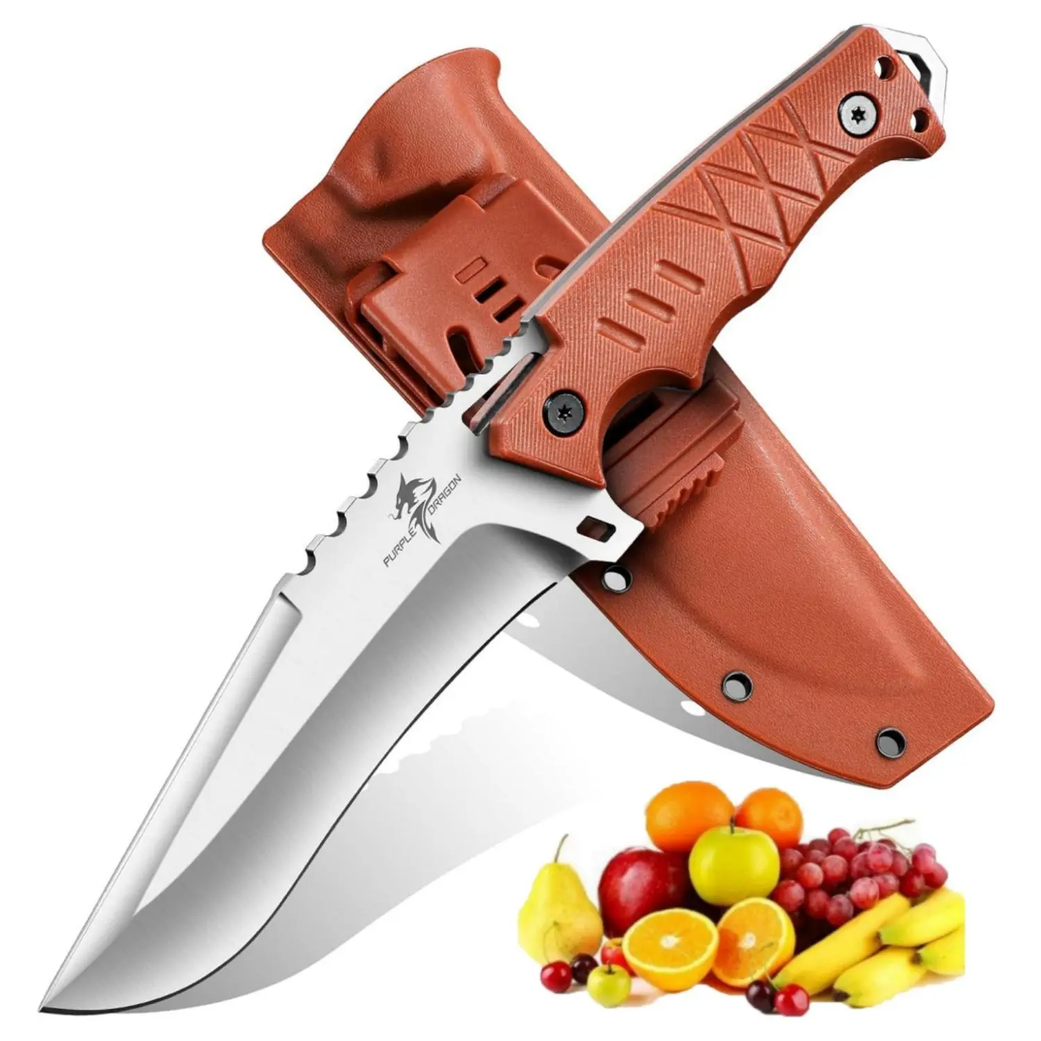 Type D  Orange smooth style