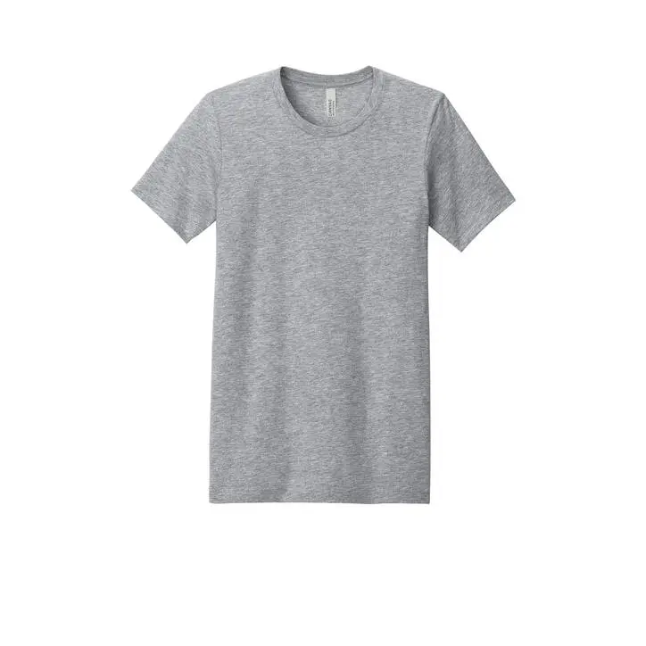 BELLA CANVAS - ATHLETIC HEATHER TSHIRT