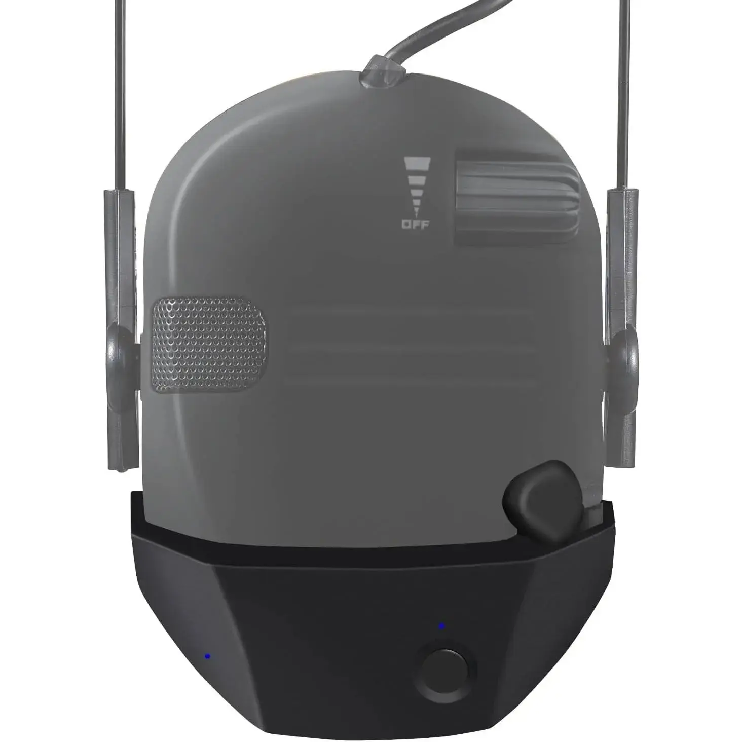 BT Adapter Walker's Razor Electronic Muff Design 2