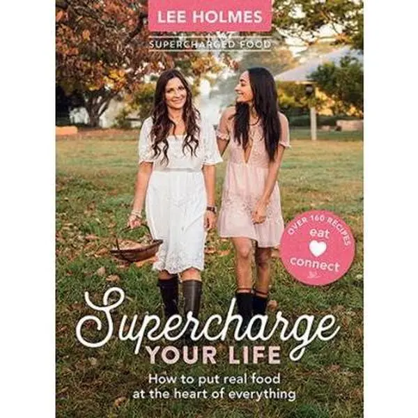 USED-Supercharge Your Life by Lee Holmes (Paperback)