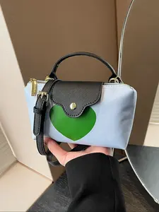 Jacobs Snapshot Camera Crossbody Shoulder Bag, Mother's Day Gift, Fashion Versatile Daily Use, Perfect for Storing Essentials, Fashionable Daily Crossbody