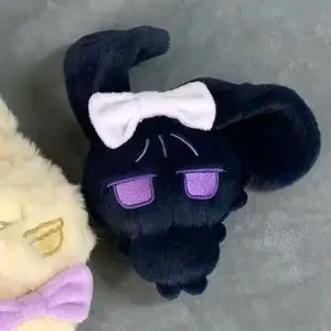 Original 10cm Alien Stage Cotton Doll Anime Ivan Till Mizi Sua Luka Cartoon Action Figure Keychain Backpack Pendant Model Gift