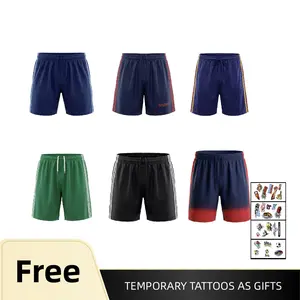 Breathable Athletic Shorts Quick-Dry Workout Training Shorts for  Gym Hiking Casual Wear  No-Baggy Athletic Shorts  Sweat-Resistant