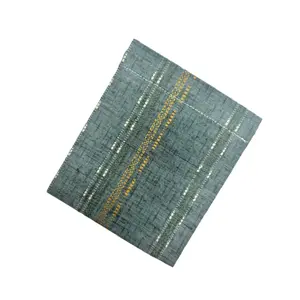 Kimono Pocket T-Shirt – Indigo Wave