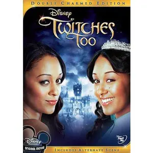 USED-Twitches Too (DVD)
