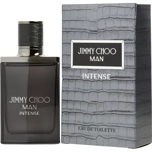 Jimmy Choo Intense By Jimmy Choo Edt For Men
