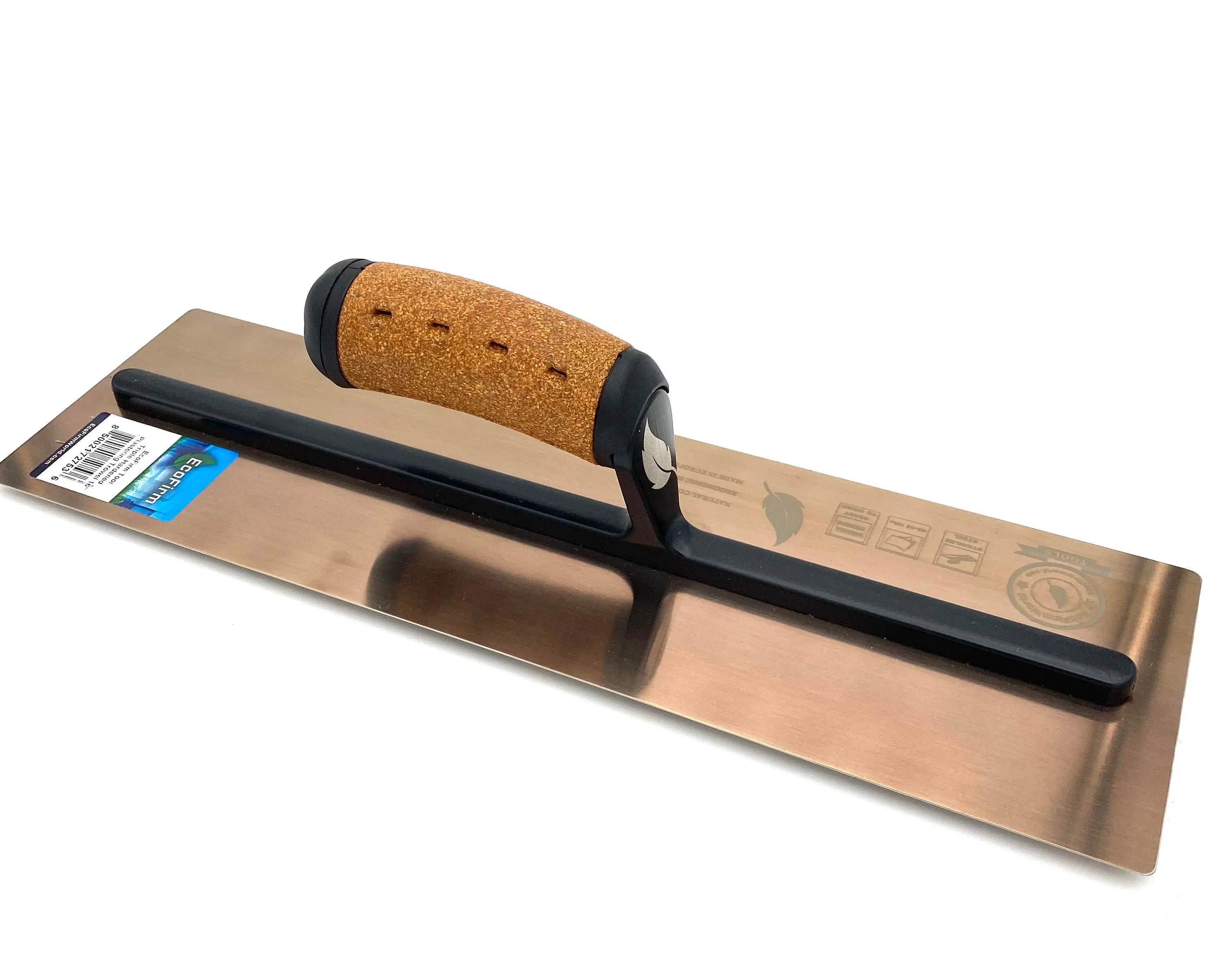 Ecofirm Triple Hardened Plastering Trowel