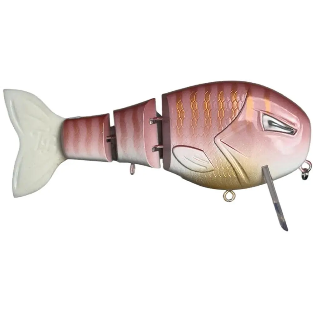 Throwback Baits Wakewalker LT Wakebait - 5.5 Inch