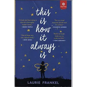 USED-This Is How It Always Is - Target Book Club Edition by Laurie Frankel (Paperback)