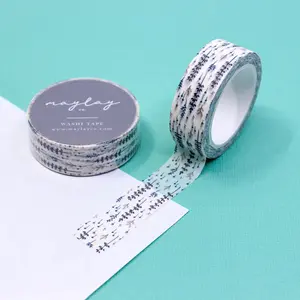 Lovely Lavender Washi Tape