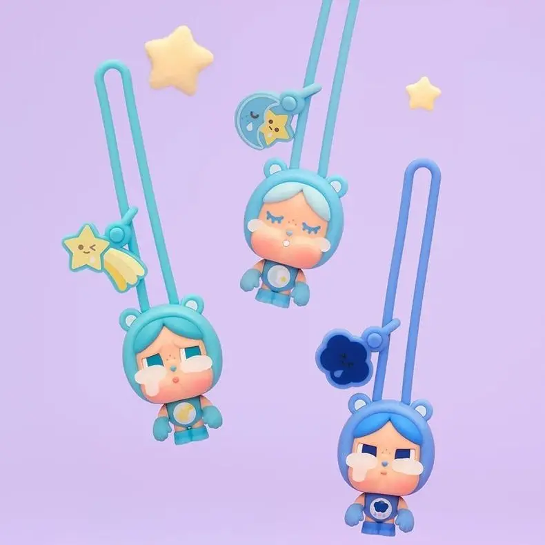 POP MART CRYBABY x Care Bears Series Mini Light Blind Box