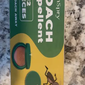 Indoor roach bait gel and trap, - 48 pieces, roach killer - home outdoor pest control dragonfly bug repellent bear spray advion cockroach Roach Bait Trap Kit moon moons  pry Cockroach Killer Repellent Set