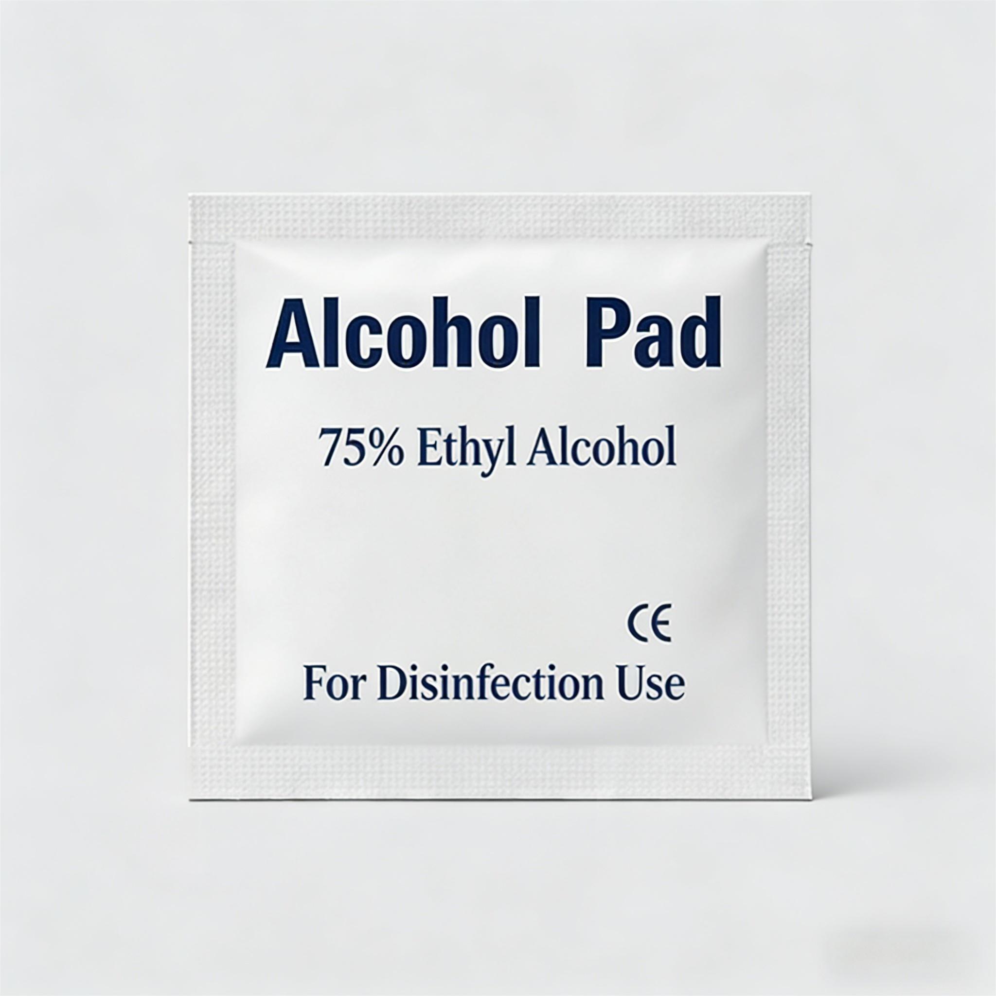 Jewelry Cleaning Wipes, Disposable Cleaning Pads for Earrings, Nose Studs & Piercing CareA