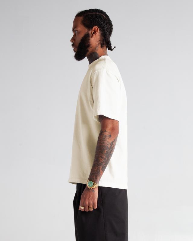 Max Heavyweight Cropped Tee