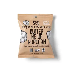 NEW—12-Pack Single Serve Butter Me Up 0.52oz