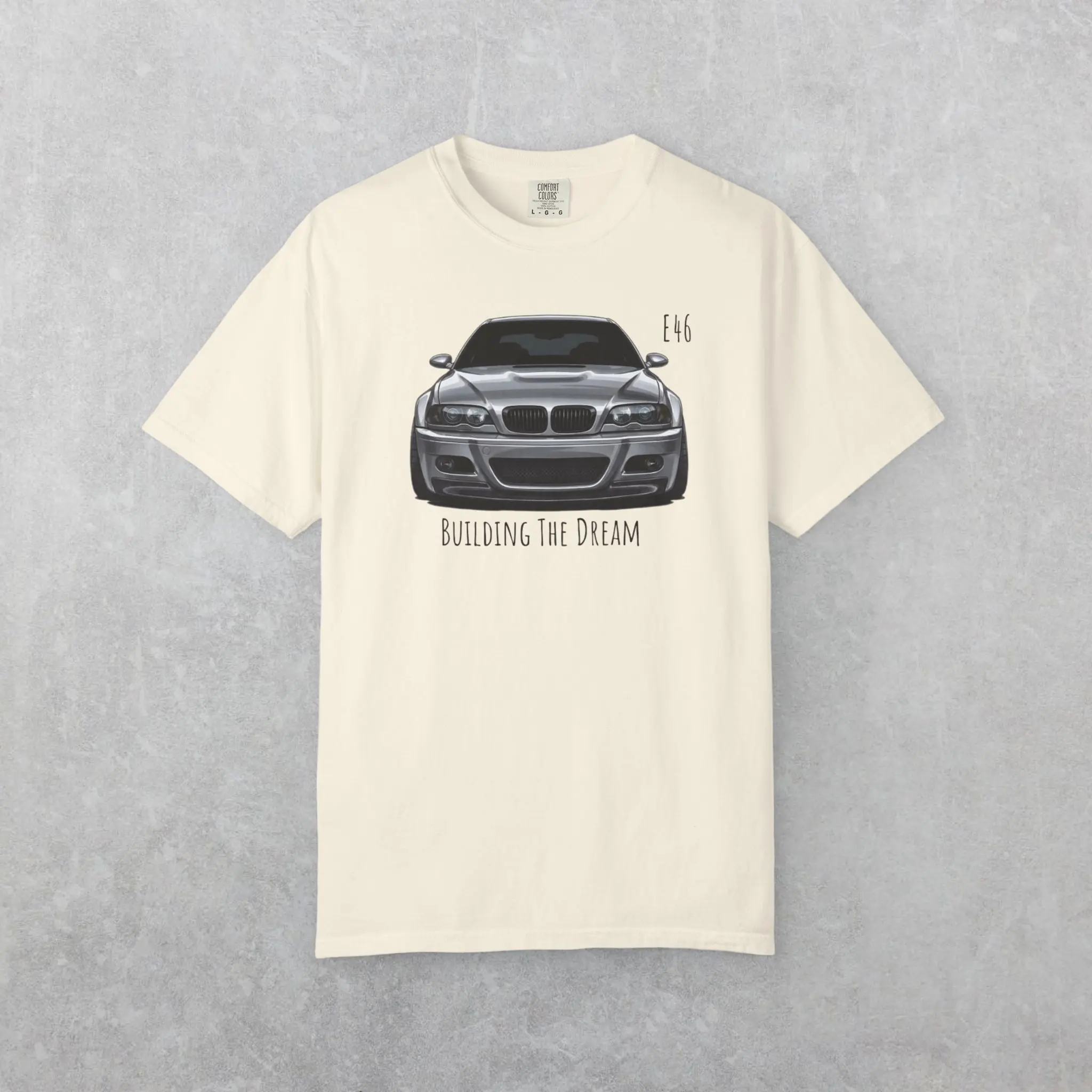 E46 M3 SILVER "BTD"