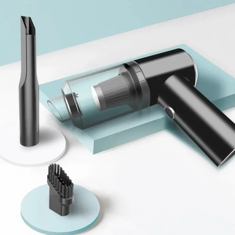 Wireless Portable Car Vacuum Cleaner