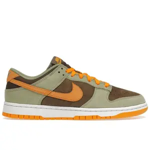 Nike Men's Dunk Low Dusty Olive, from StockX