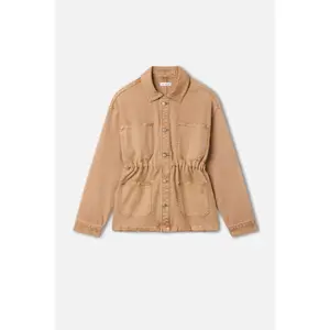 GOOD AMERICAN- CANVAS JACKET