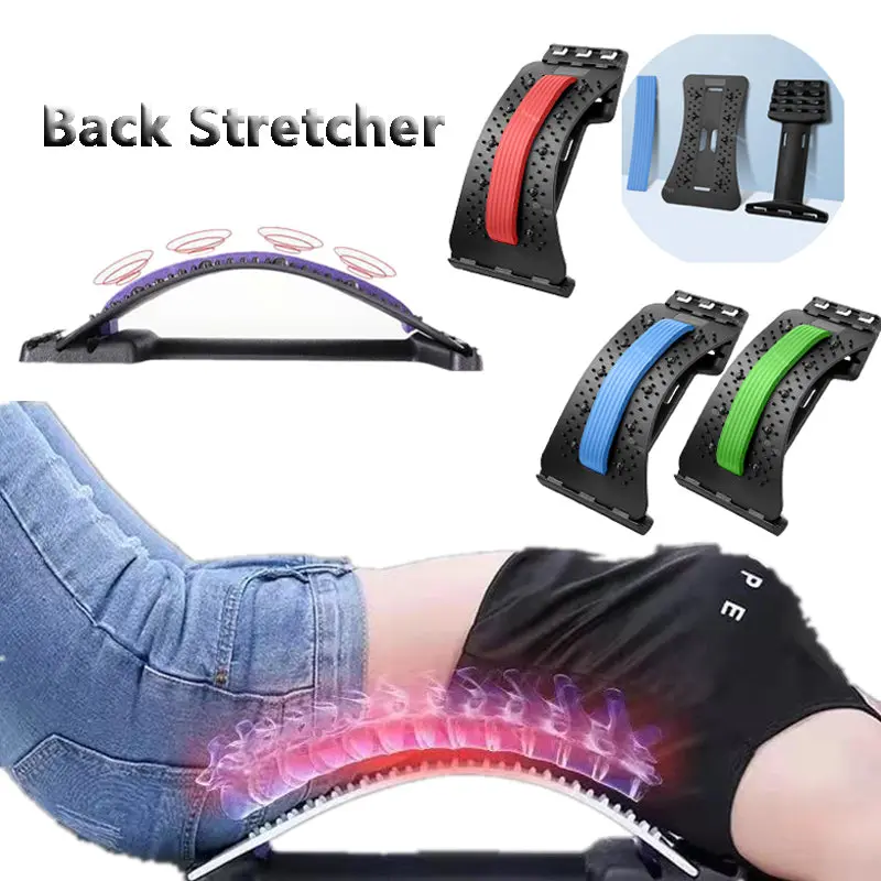 Lumbar Decompression Back Stretcher