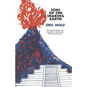 USED-Sons of the Shaking Earth by Wolf, Eric (Paperback)