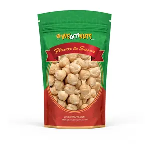 Roasted Unsalted Shelled Filberts (Hazelnuts)