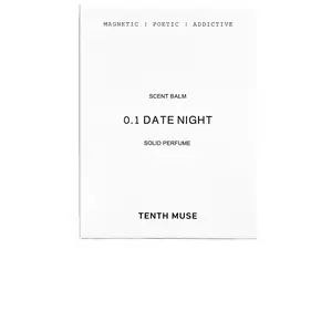 Tenth Muse Date Night Solid Perfume Balm