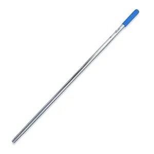 Telescopic 3-6ft Handle for Boat Brushes and More - Universal Spring Pin Type Connection - Stainless Steel