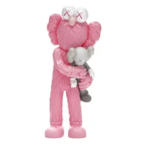 KAWS Take Figure Pink