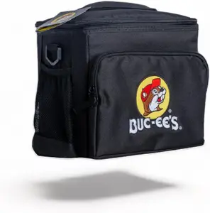 Buc-ee's 26L Cooler Bag -8 Can Capacity - 4+ Styles Available