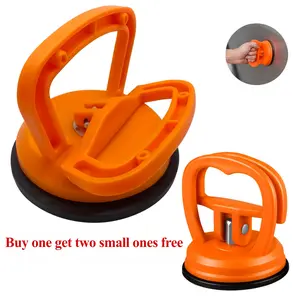 Dent Puller,3 Pack Professional Dent Remover Tool Kit for Car Body Dents, with Suction Cup and Handle Lifter for Easy Car Dent Removal, Glass, Screen, and Object Moving