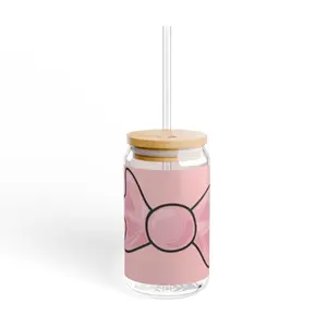 Bow sipper cup Bottle Drinkware Reusable Washable Portable drinking